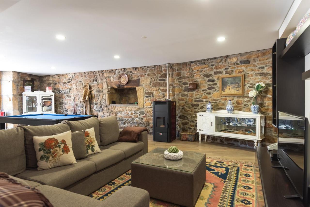 Casa Dona Maria - Armamar Douro Villa Eksteriør bilde