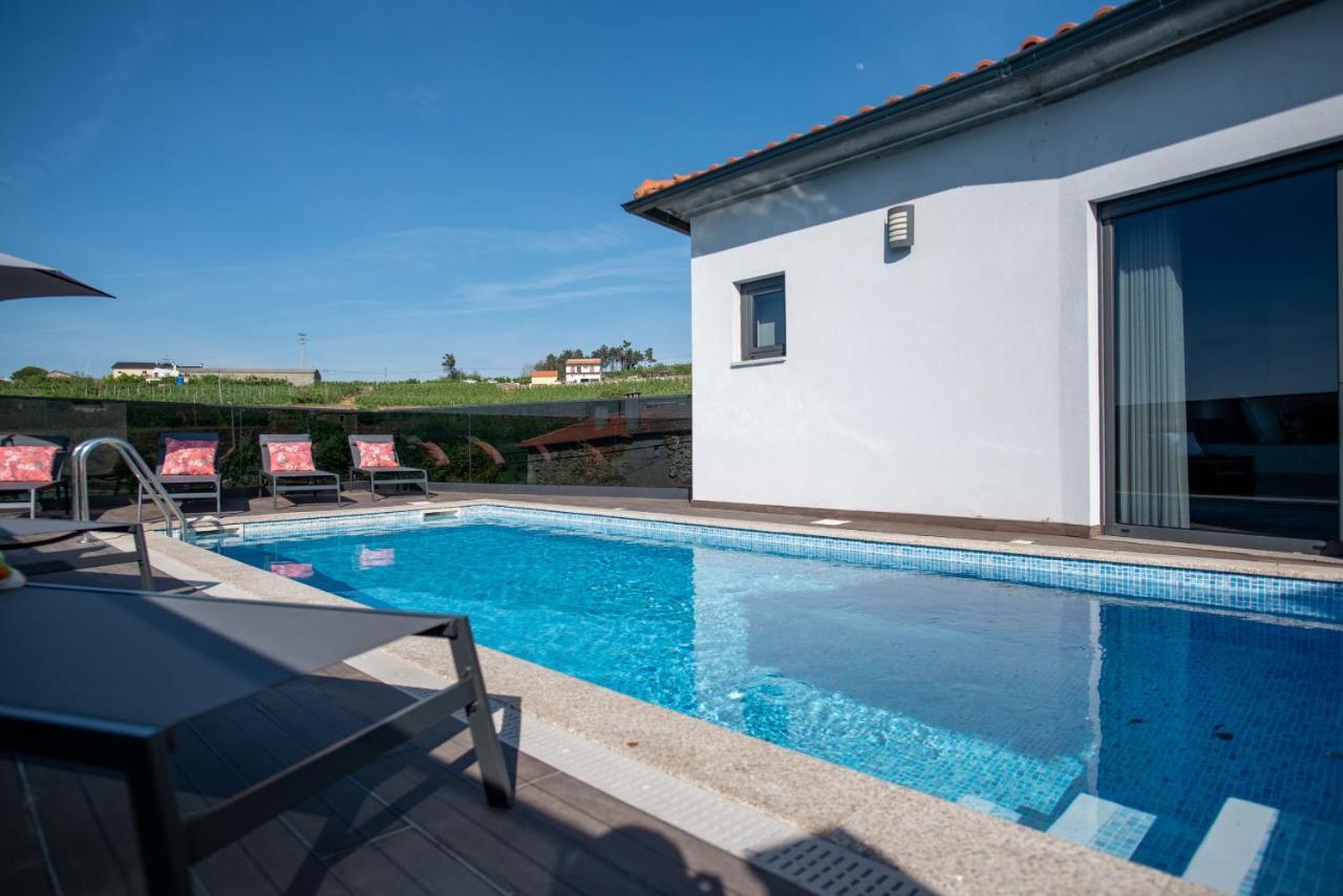 Casa Dona Maria - Armamar Douro Villa Eksteriør bilde