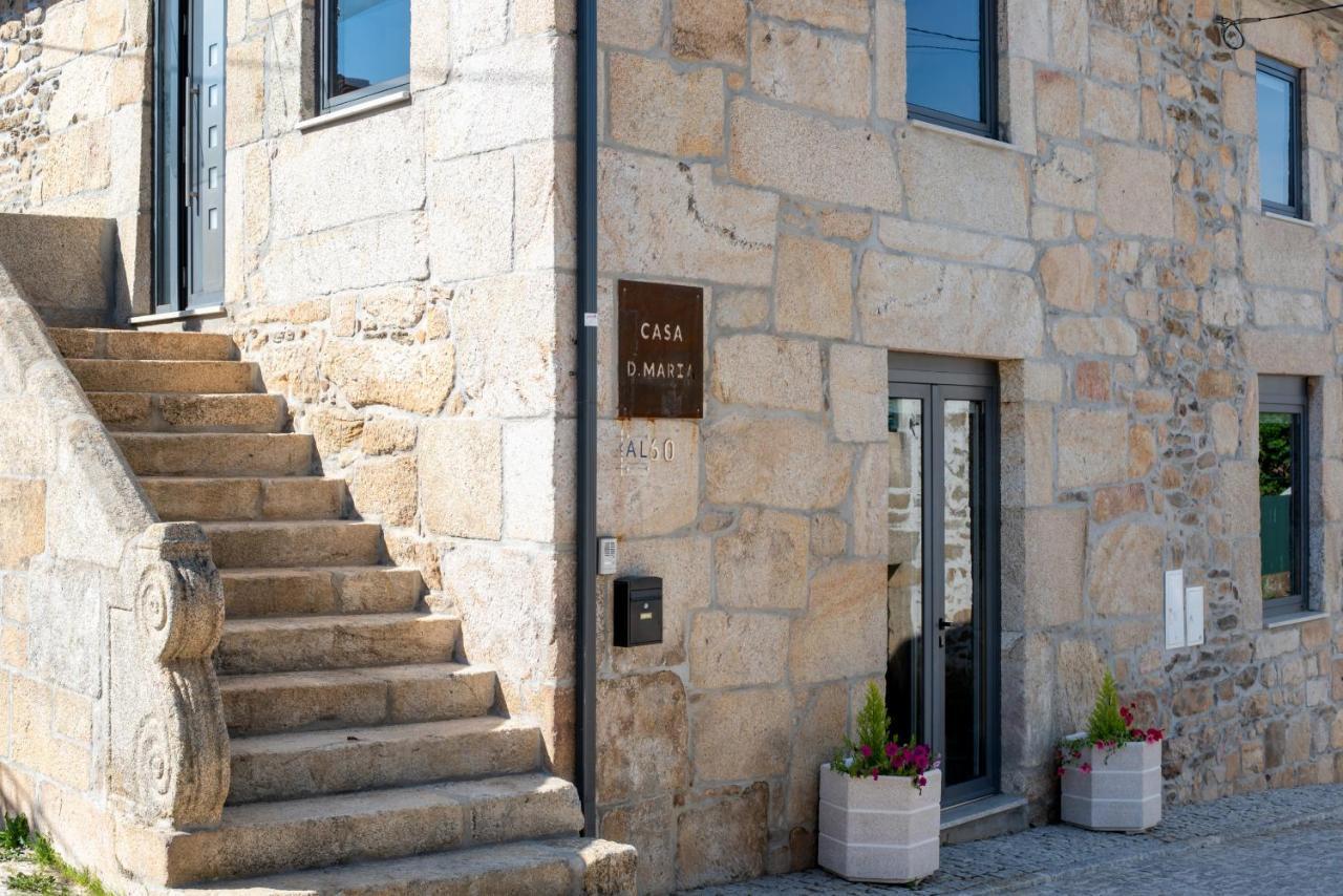 Casa Dona Maria - Armamar Douro Villa Eksteriør bilde