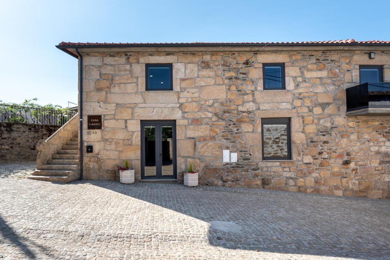 Casa Dona Maria - Armamar Douro Villa Eksteriør bilde