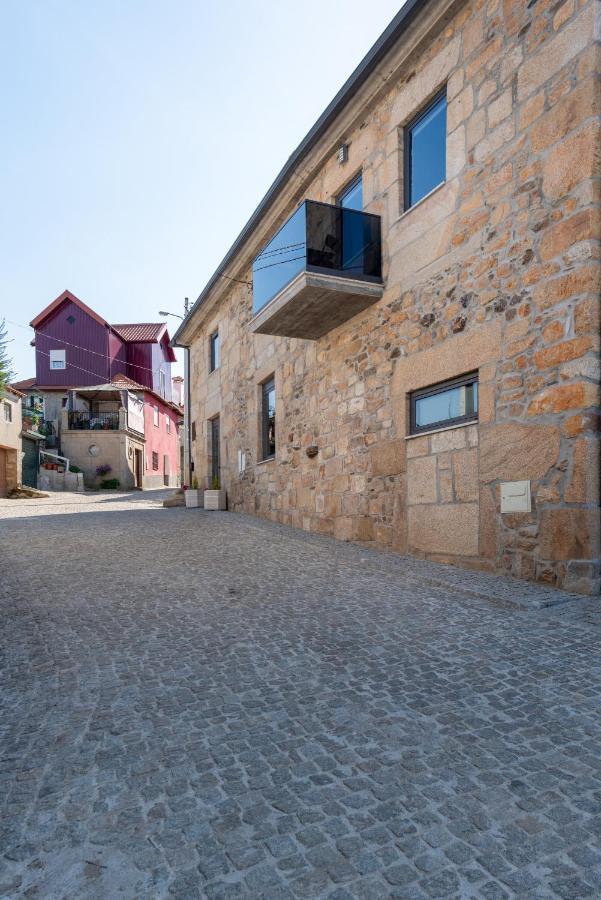 Casa Dona Maria - Armamar Douro Villa Eksteriør bilde