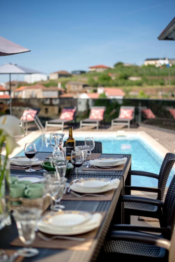 Casa Dona Maria - Armamar Douro Villa Eksteriør bilde