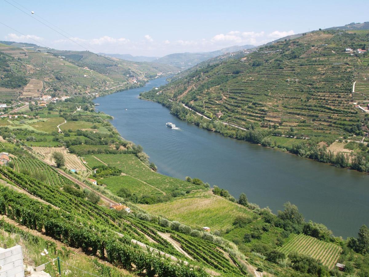 Casa Dona Maria - Armamar Douro Villa Eksteriør bilde