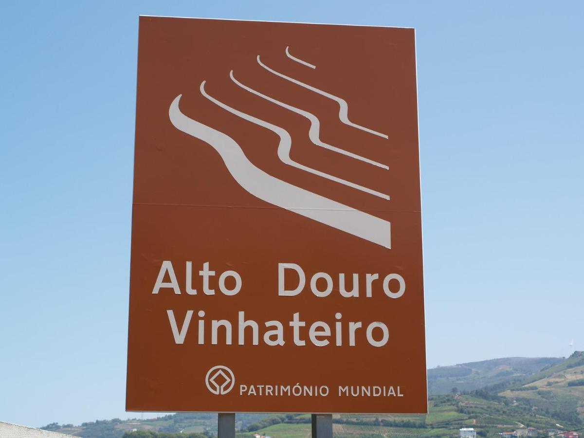 Casa Dona Maria - Armamar Douro Villa Eksteriør bilde